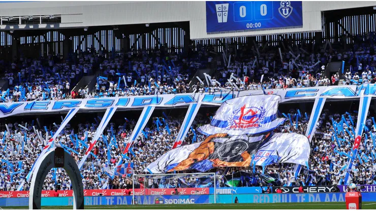 El desarrollo del fútbol en el Claro Arena está en serio peligro.
