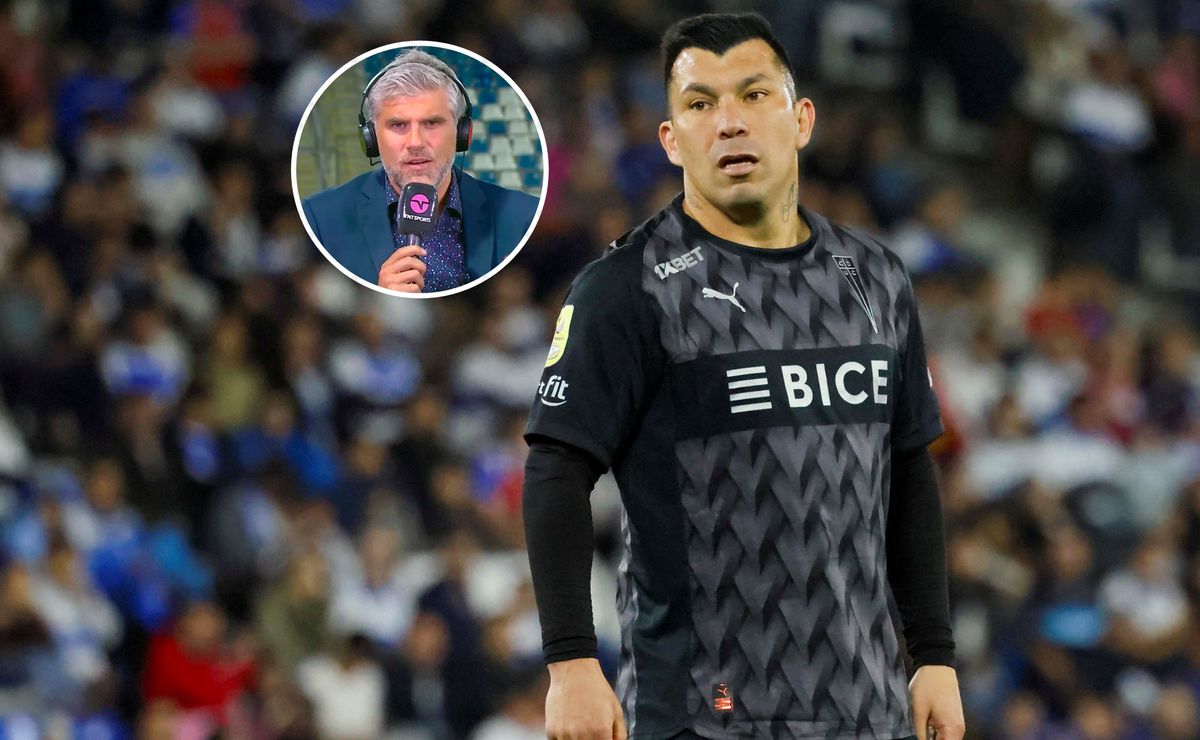 De Tezanos le dice a Gary Medel lo que nadie se atreve en U Católica: “Nadie en su sano juicio piensa que es aporte”