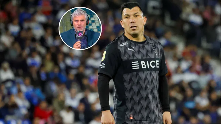 El año del Gary tiene en jaque a los hinchas de la UC.