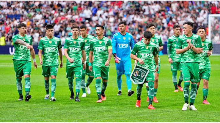 El equipo Sub 20 de Wanderers está haciendo ruido en el mercado chileno.
