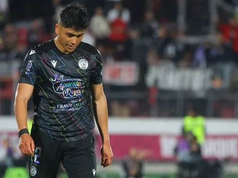 "Con Damián Pizarro trabajamos con coach, la cabeza nos maneja a todos"