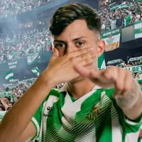 ¡Bombazo! Betis de Pellegrini suma a otro chileno a sus filas