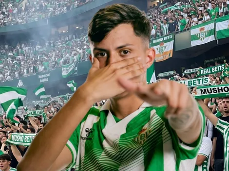 ¡Bombazo! Betis de Pellegrini suma nuevo chileno a sus filas