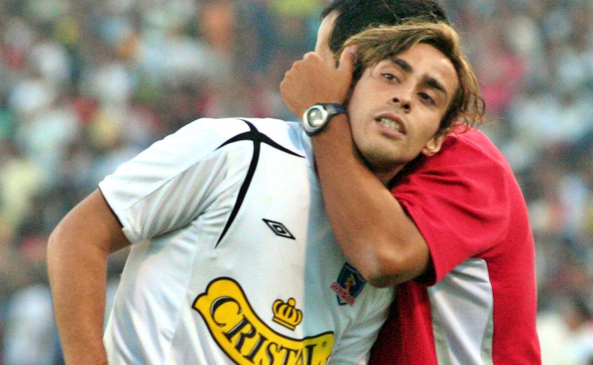 Borghi desclasifica lindo gesto de Jorge Valdivia con Colo Colo: “No tenemos una buena relación, pero quiero ser sincero”