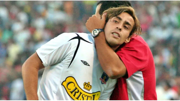 Valdivia se fue dejándole bastante dinero a Colo Colo en el 2006.