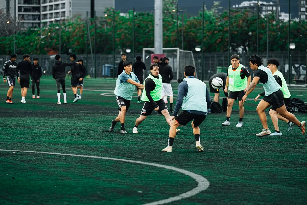 Santiago Academy busca nuevos talentos