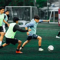 ¿Otro a Colo Colo? Jóvenes buscan llegar a Santiago Academy