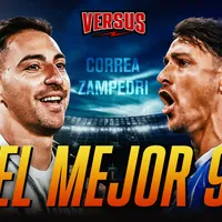 Zampedri vs Correa: el debate por el 9 se toma "Versus" en RedGol