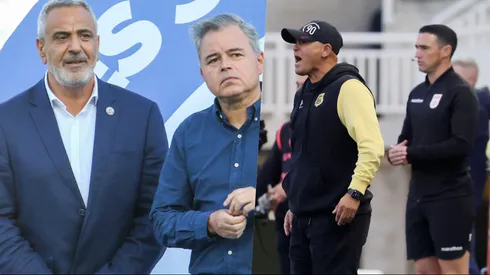 Canarios fueron lapidarios en el comunicado.