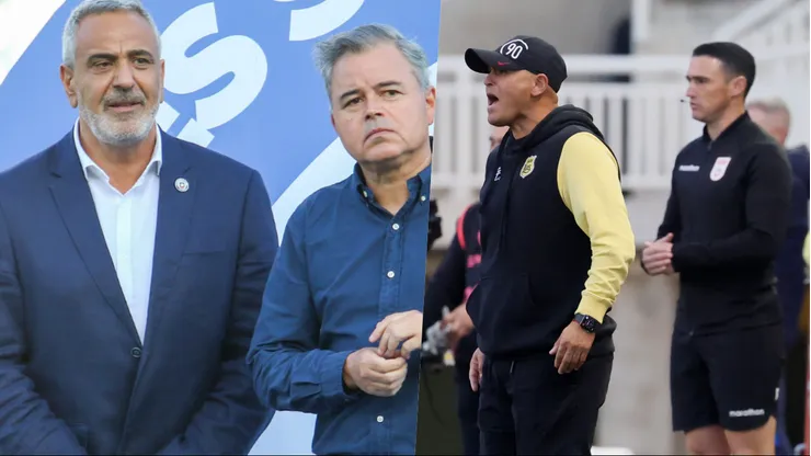 Canarios fueron lapidarios en el comunicado.