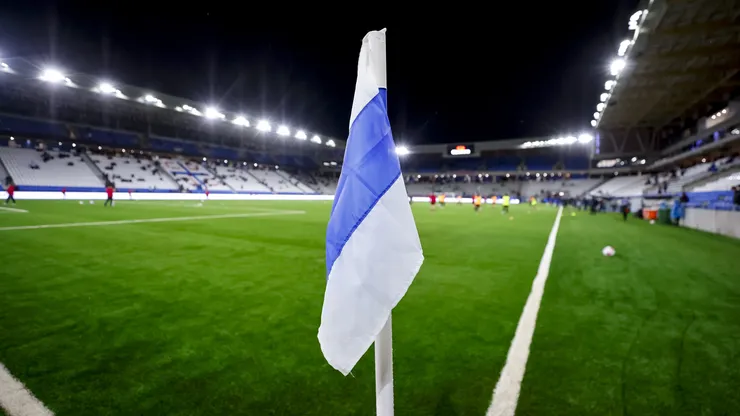 Suspendido el partido de la UC vs Audax.