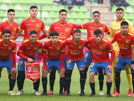 ¿Con Hispanito? Lanzan rupturista nueva camiseta de Unión Española