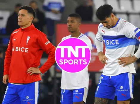 "Para que sumen un título": barren con panelista cruzado de TNT Sports