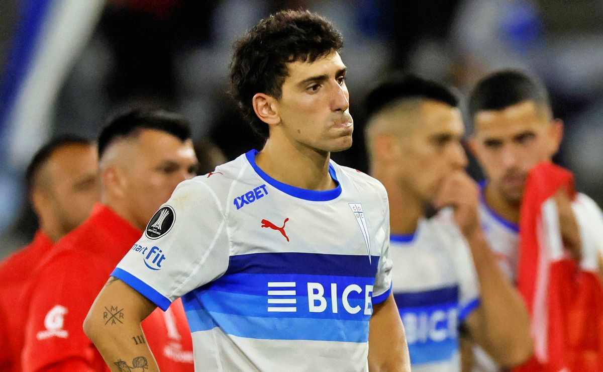 Terrible calendario de Católica: Apenas dos partidos en 45 días y cumplirá un mes sin jugar por los puntos