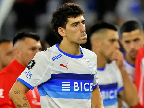 El terrible calendario sin fútbol que se le viene a Católica