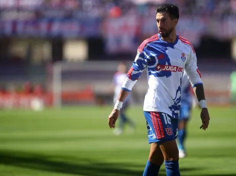 La frase de Juan Martín Lucero que llena de furia a los hinchas de la U