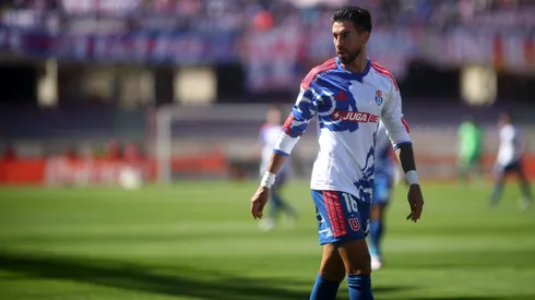 Juan Martín Lucero analizó su temporada con la U.