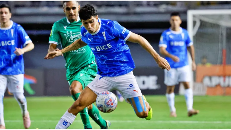 Católica y Audax no podrán jugar este sábado.