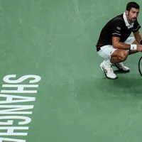 Novak Djokovic explica su inesperada derrota en Shanghai
