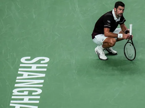 Novak Djokovic explica su inesperada derrota en Shanghai