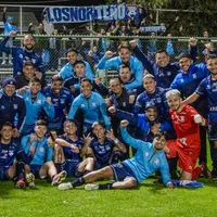 San Marcos responde a escritoriazo: "Nos motivó, vamos a clasificar"