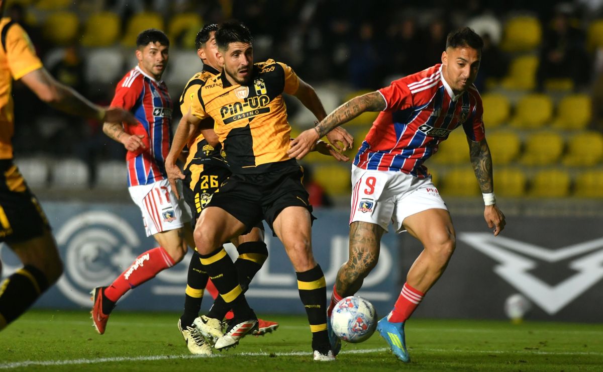 Colo Colo vs. Coquimbo Unido: A qué hora juegan y dónde ver EN VIVO el partido por Liga de Primera 2026
