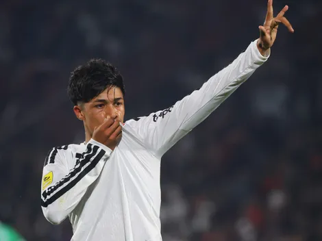 Colo Colo blinda a su nueva figura juvenil con un contrato XL