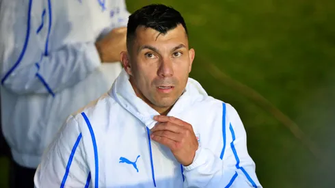 Gary Medel termina su contrato en Universidad Católica en diciembre.