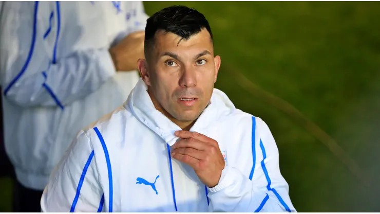 Gary Medel termina su contrato en Universidad Católica en diciembre.