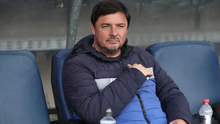 Emilio Mancilla sabe que Deportes Puerto Montt tiene un duelo clave ante uno de los animadores de la Primera B.
