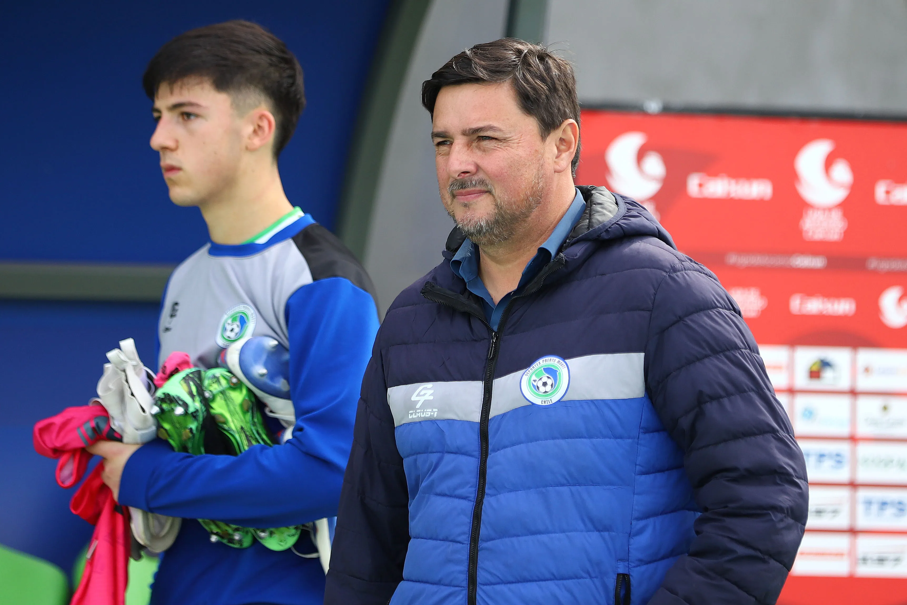 Emilio Mancilla sabe que el desafío venidero es complejo. (Manuel Lema/Photosport).