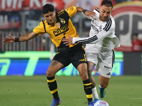 El canal que transmite Colo Colo vs. Coquimbo Unido por Liga de Primera