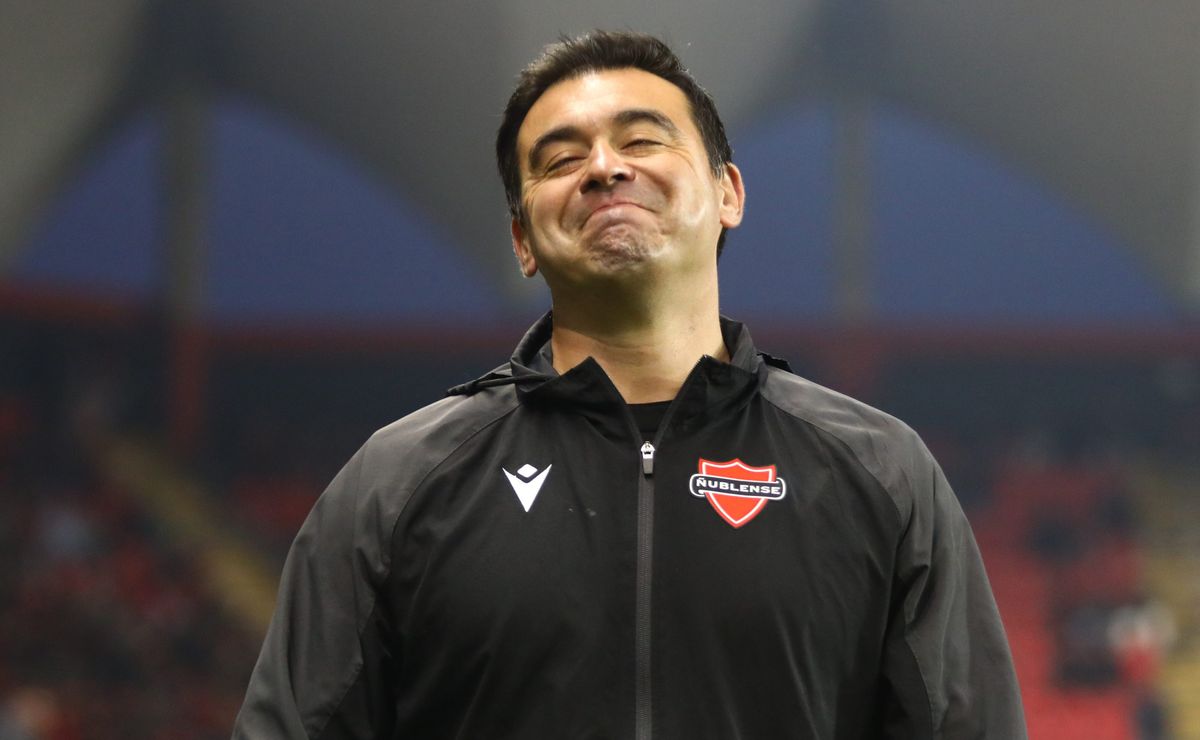 Coto Ribera palpita el duelo de U de Chile vs Ñublense: “Fui futbolista, jugar con un grande es un estímulo mayor”