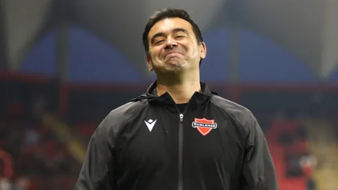 Juan José Ribera sabe que los Diablos Rojos tienen un rival duro ante la U.