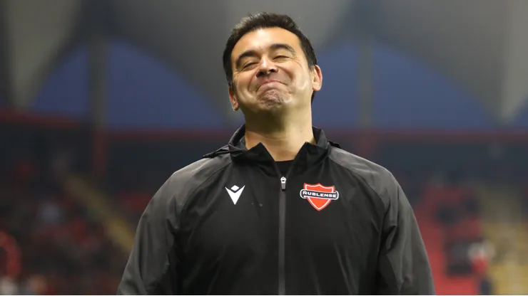 Juan José Ribera sabe que los Diablos Rojos tienen un rival duro ante la U.
