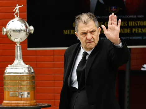 Las negociaciones de Aníbal Mosa para liderar a todo el fútbol chileno
