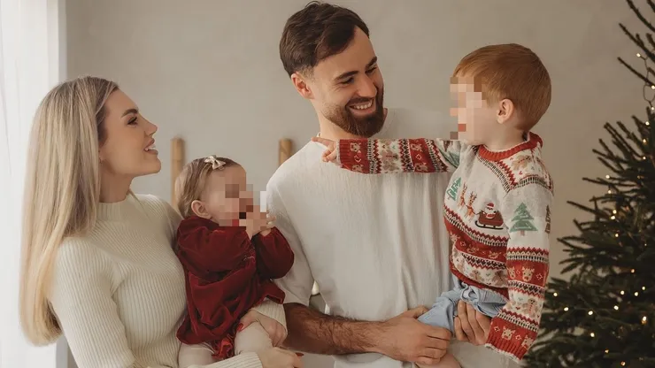 Kimberley reconoció que las constantes mudanzas terminan afectando a la familia.
