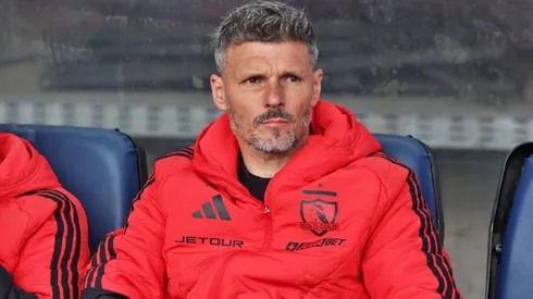 Fernando Ortiz criticó a la ANFP por la calendarización del fútbol chileno.