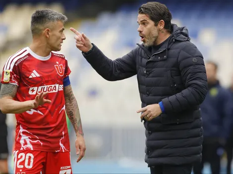 Los 5 jugadores que recupera la U para recibir a Ñublense: ¿Aránguiz?