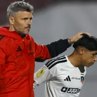Ortiz le raya la cancha a la promesa alba que firmó contrato XL: "Depende..."
