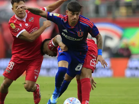 U. de Chile vs. Ñublense: Horario y dónde ver en Liga de Primera