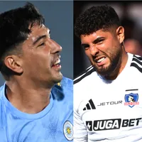 Colo Colo no define qué hará con Romero y Salomón marca con pase de ex U