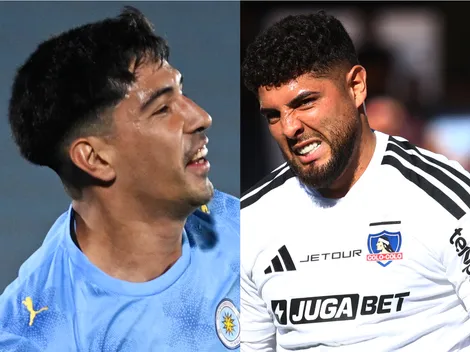 Colo Colo no define qué hará con Romero y Salomón marca con pase de ex U