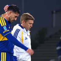 DT de Boca piensa en un chileno para suplir a su estrella en la semi copera