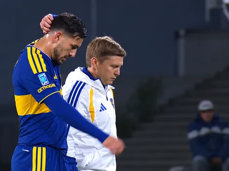 DT de Boca piensa en un chileno para suplir a su estrella en la semi copera