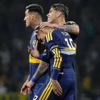 Explotan los chilenos en Boca: ¿Qué nota les pusieron?