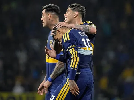 Explotan los chilenos en Boca: ¿Qué nota les pusieron?