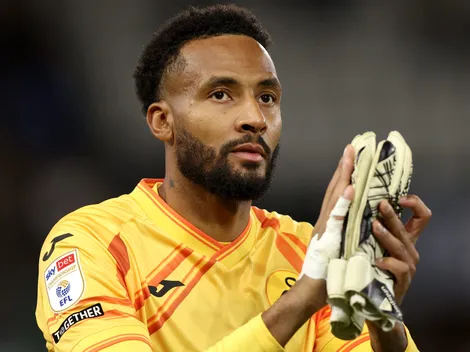 Vigouroux líder doble tras brillar en la Roja: tabla y registro de arquero top