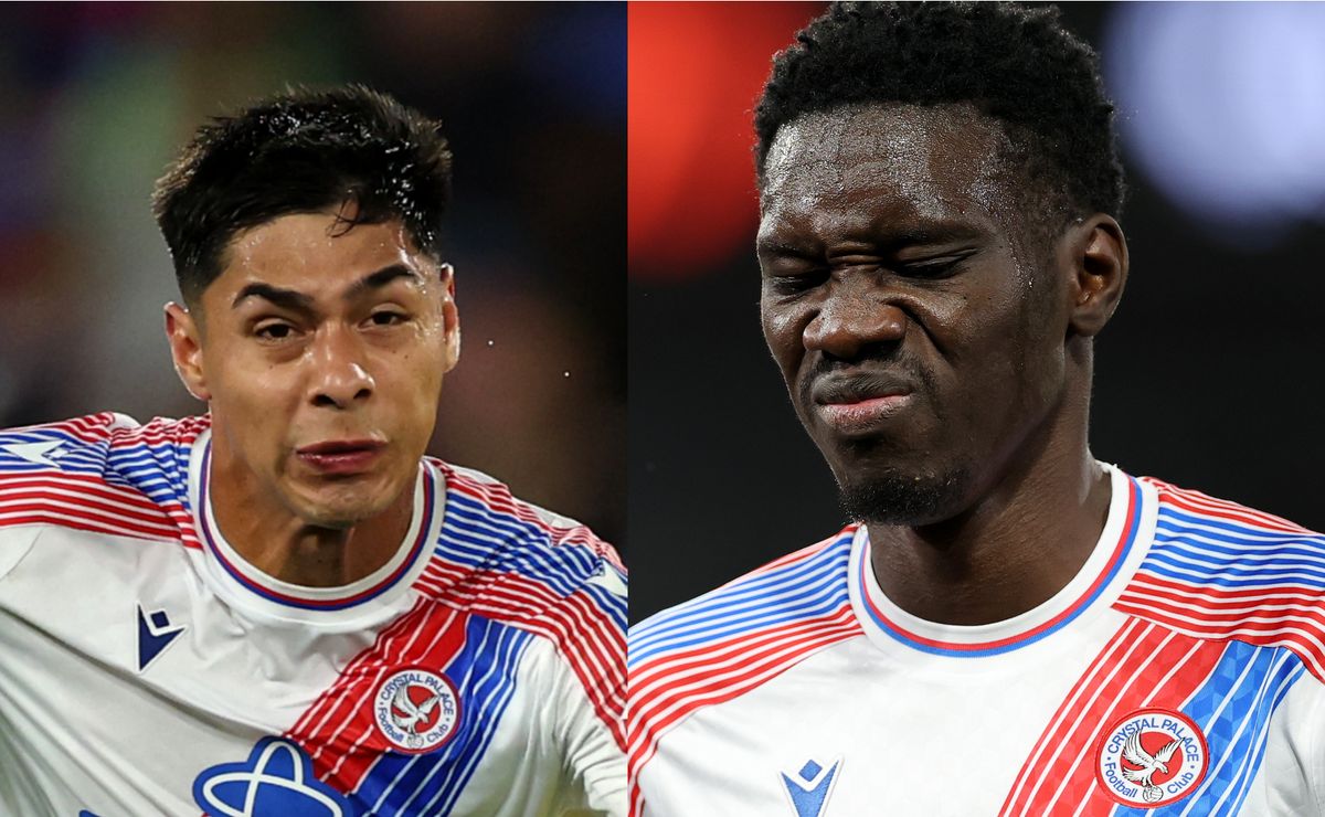 ¿Perjudicado Darío Osorio? DT de Crystal Palace chocho por recuperar a Ismaila Sarr, gran figura
