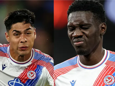 ¿Sufre Darío Osorio? DT del Palace queda chocho con la semana de su figura